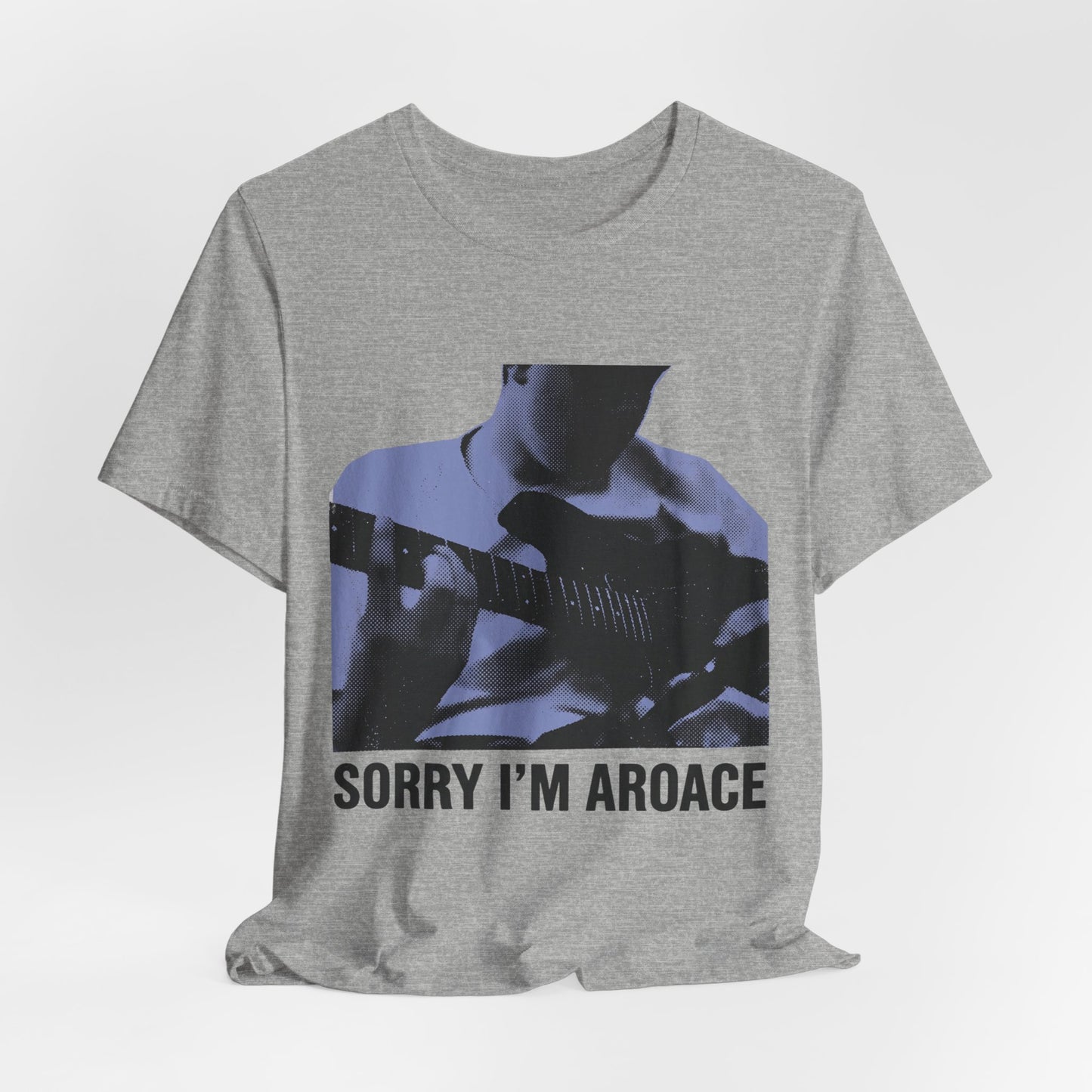 Sorry I'm Aroace
