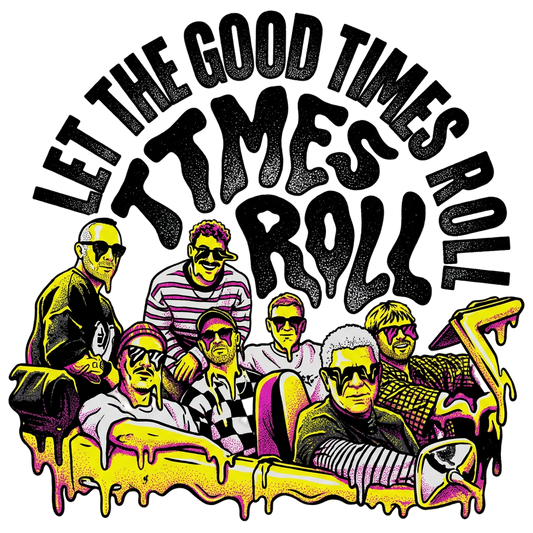 Let The Good Times Roll (feat. The Offspring)