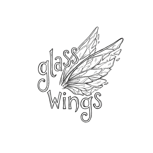 glass wings