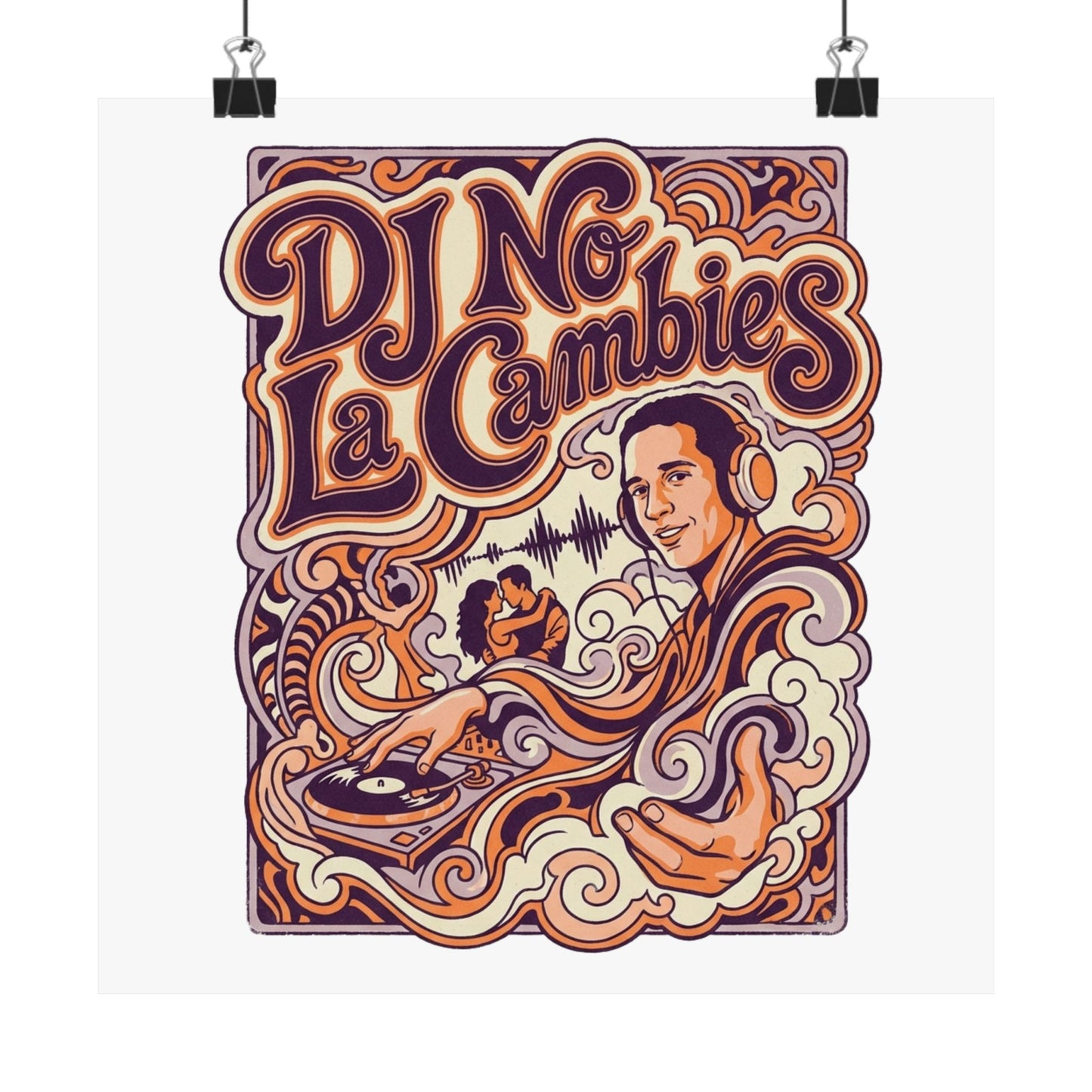 DJ No La Cambies