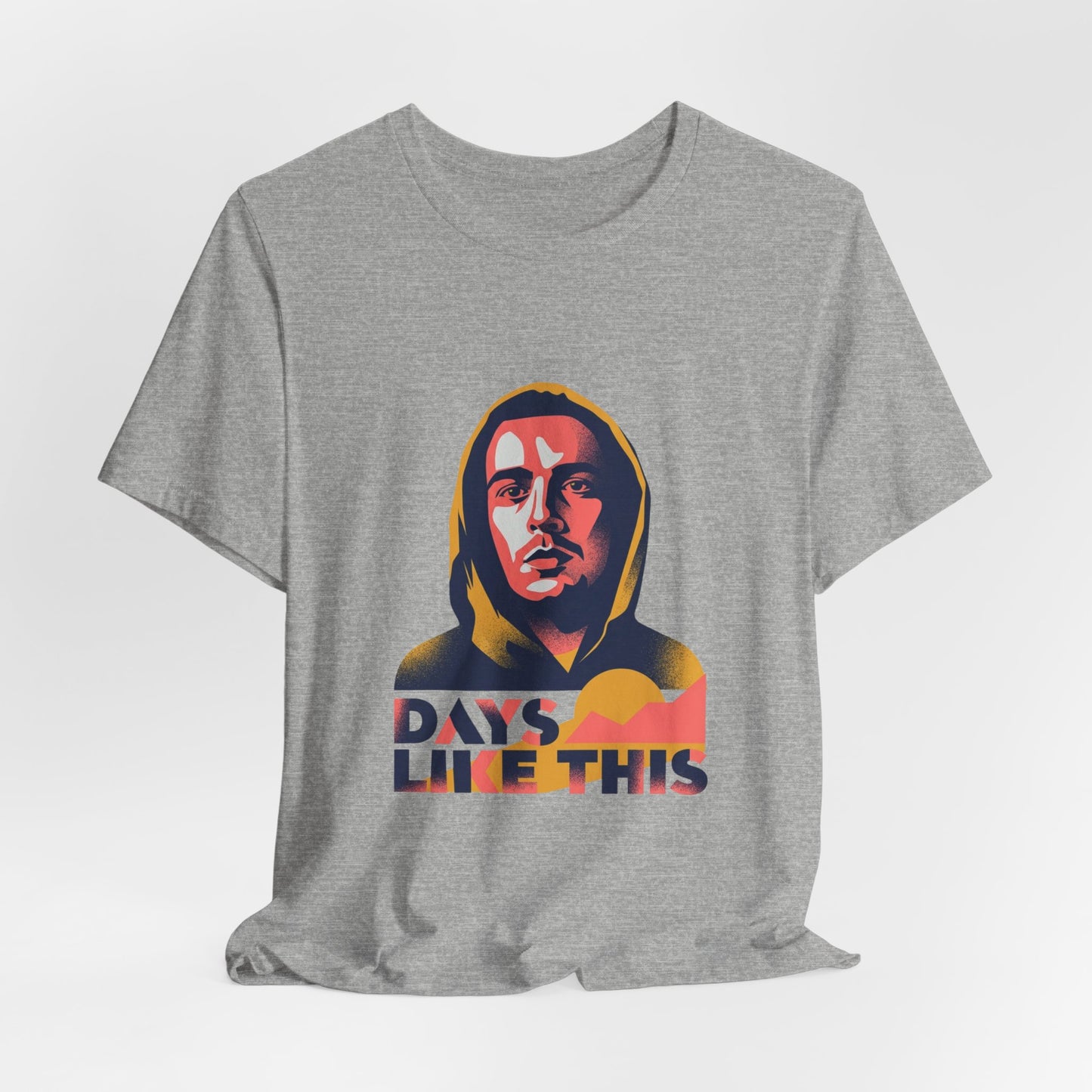 Days Like This — Modern Minimalist Vector