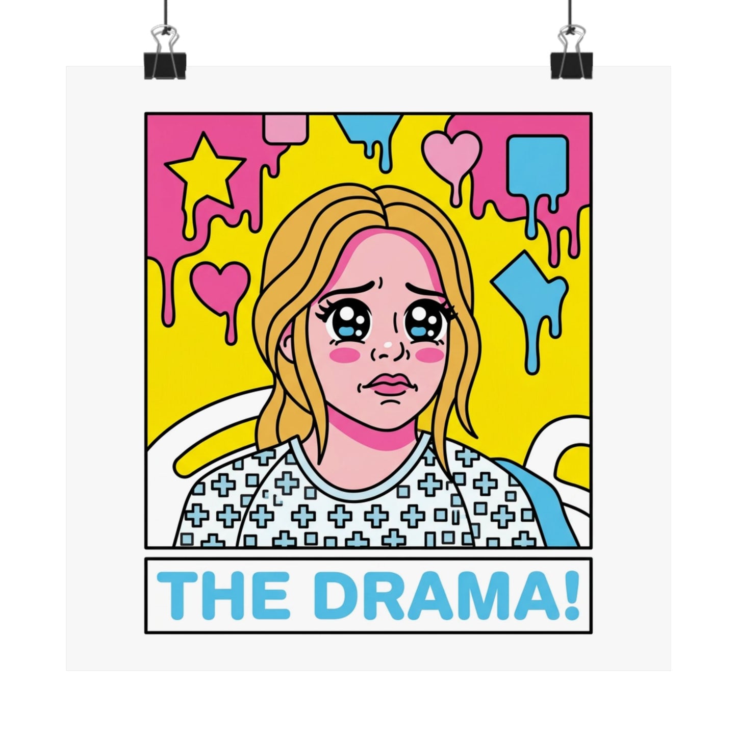 The Drama!