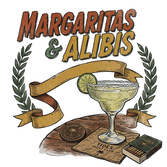 Margaritas & Alibis