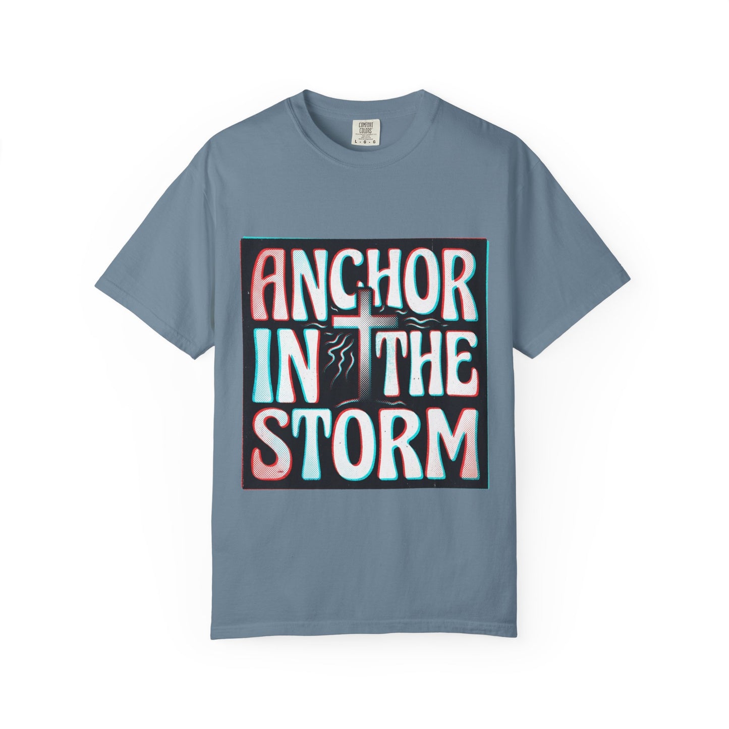 Anchor in the Storm