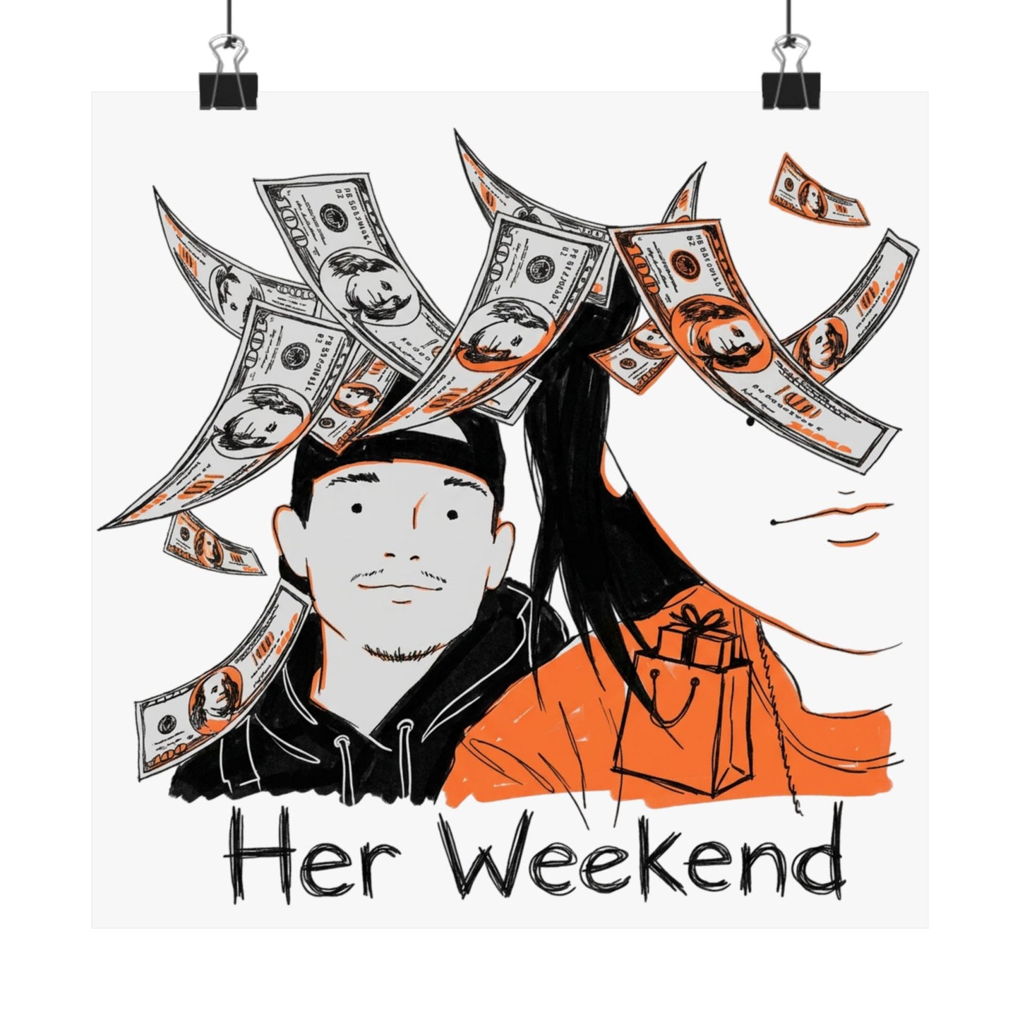 Her Weekend