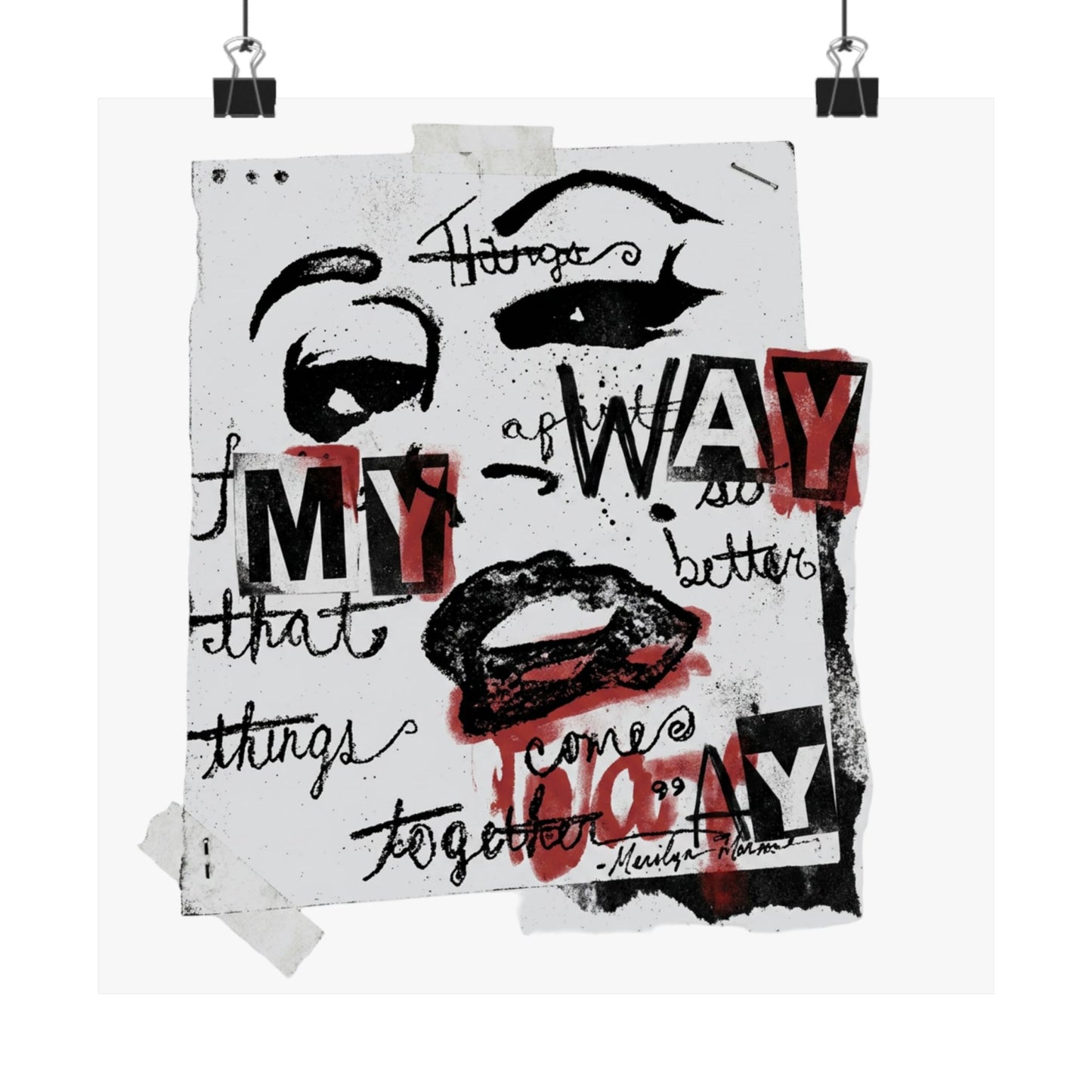 My Way - Pop version number two