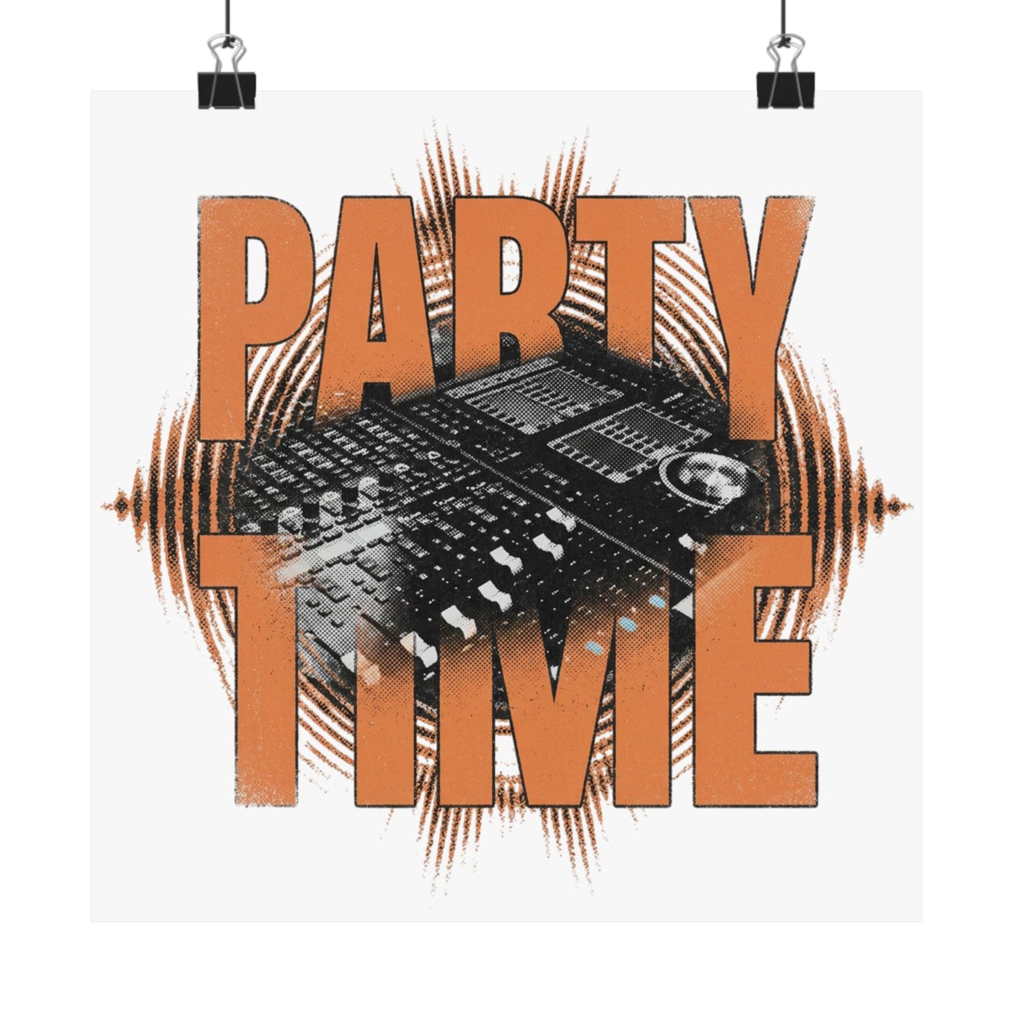 PARTY TIME