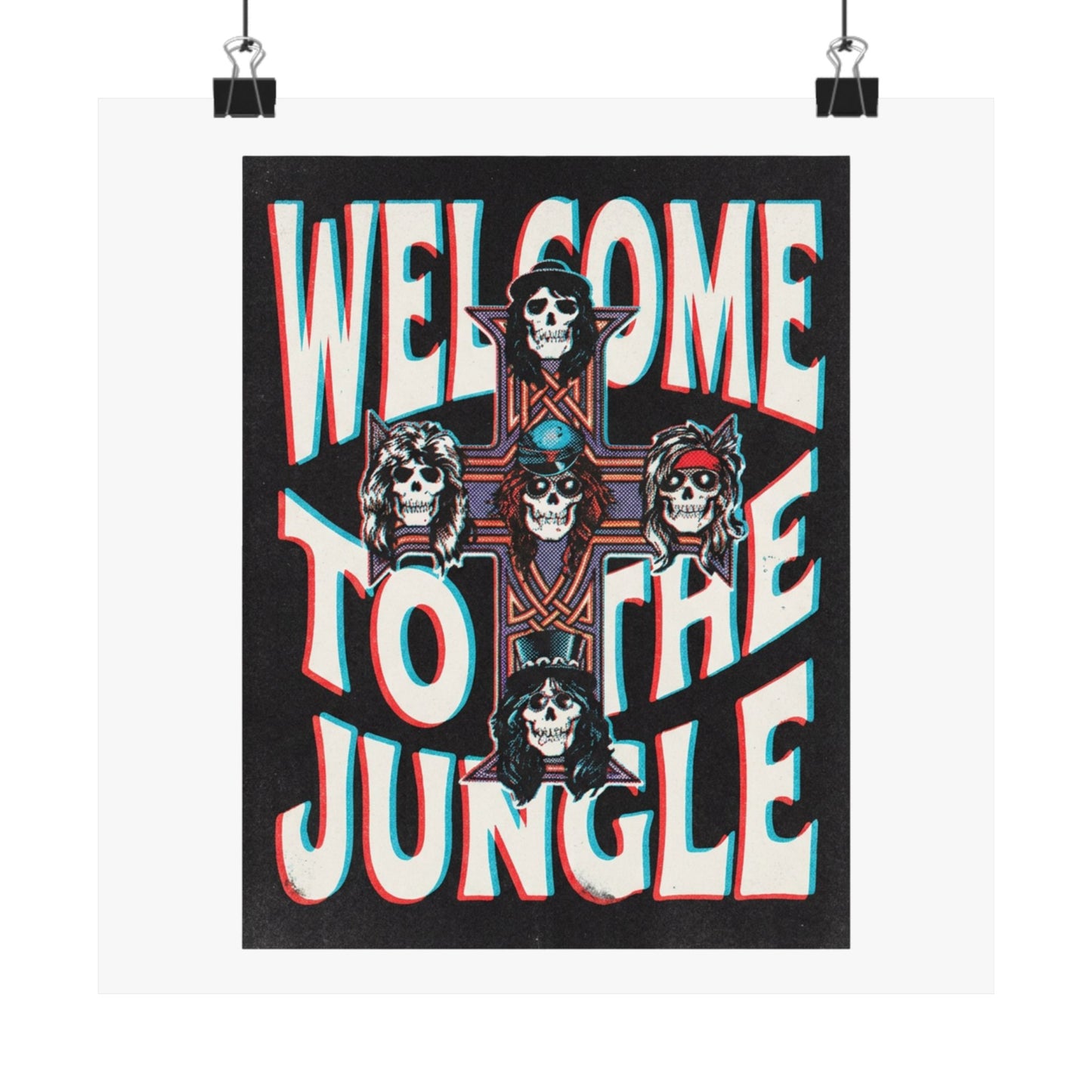 Welcome To The Jungle