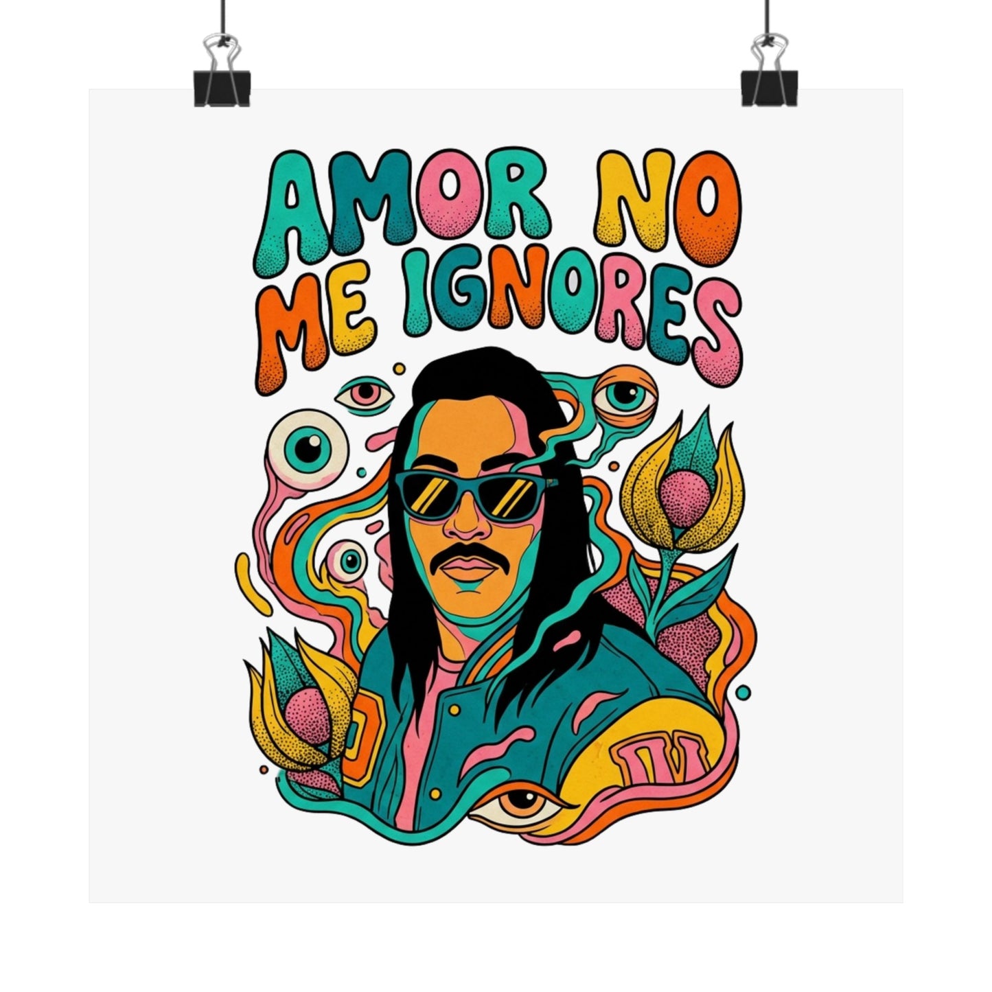 Amor No Me Ignores