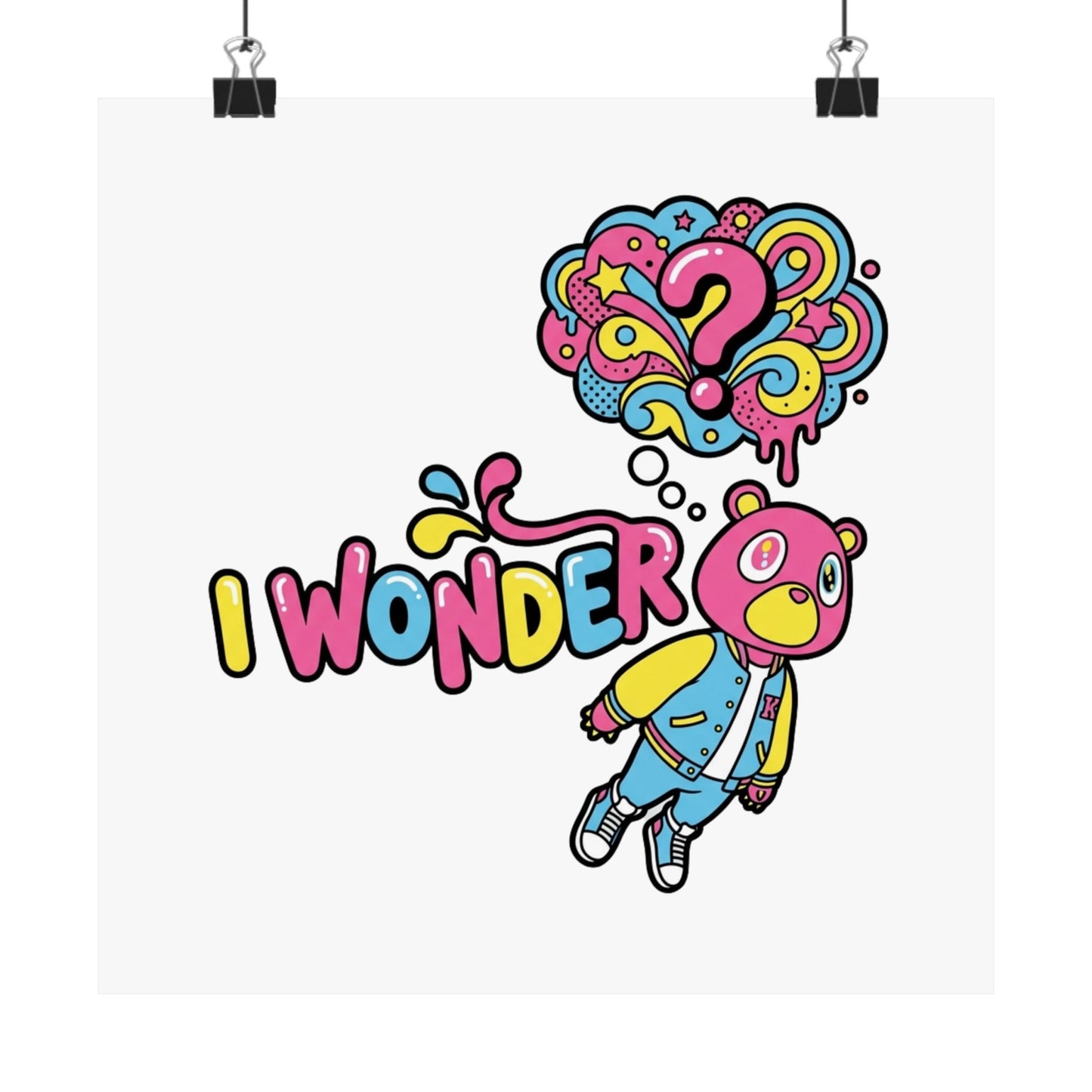 I Wonder