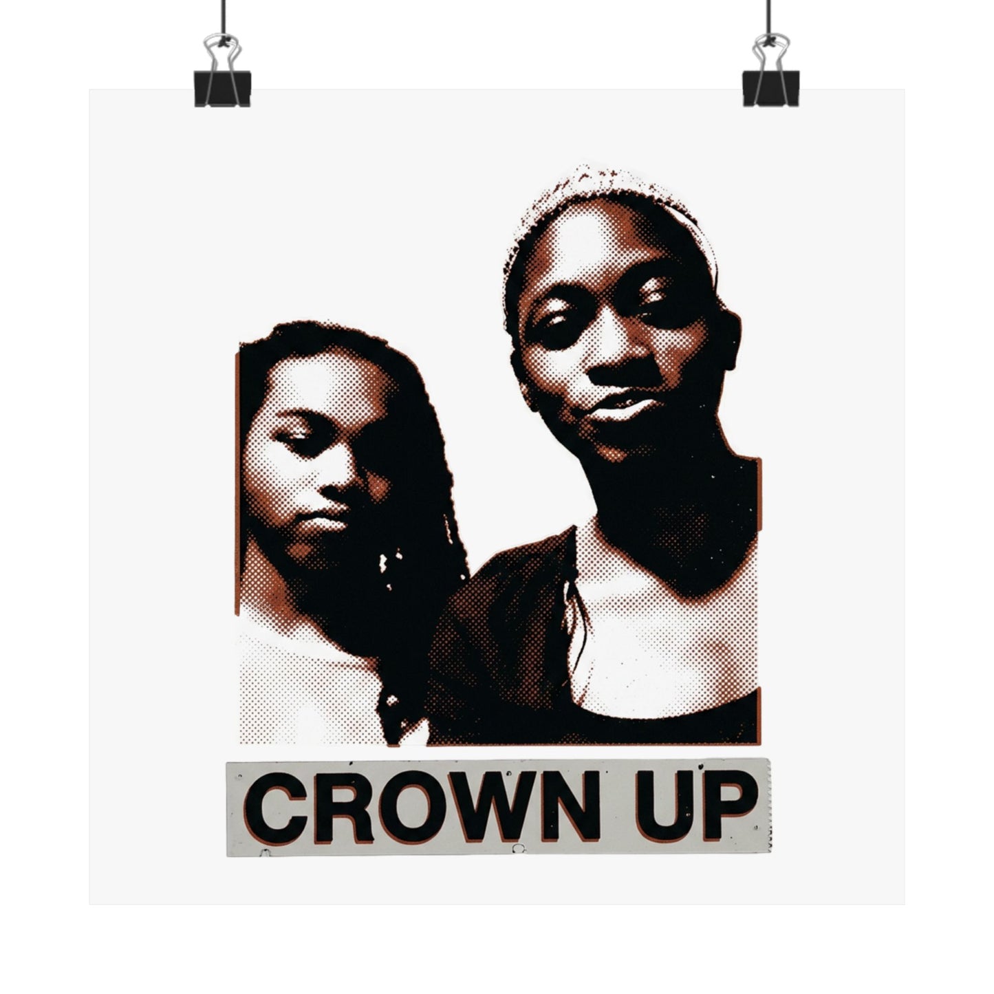 Crown Up