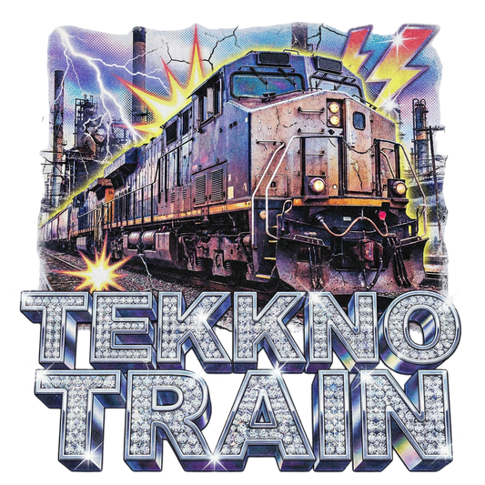 Tekkno Train
