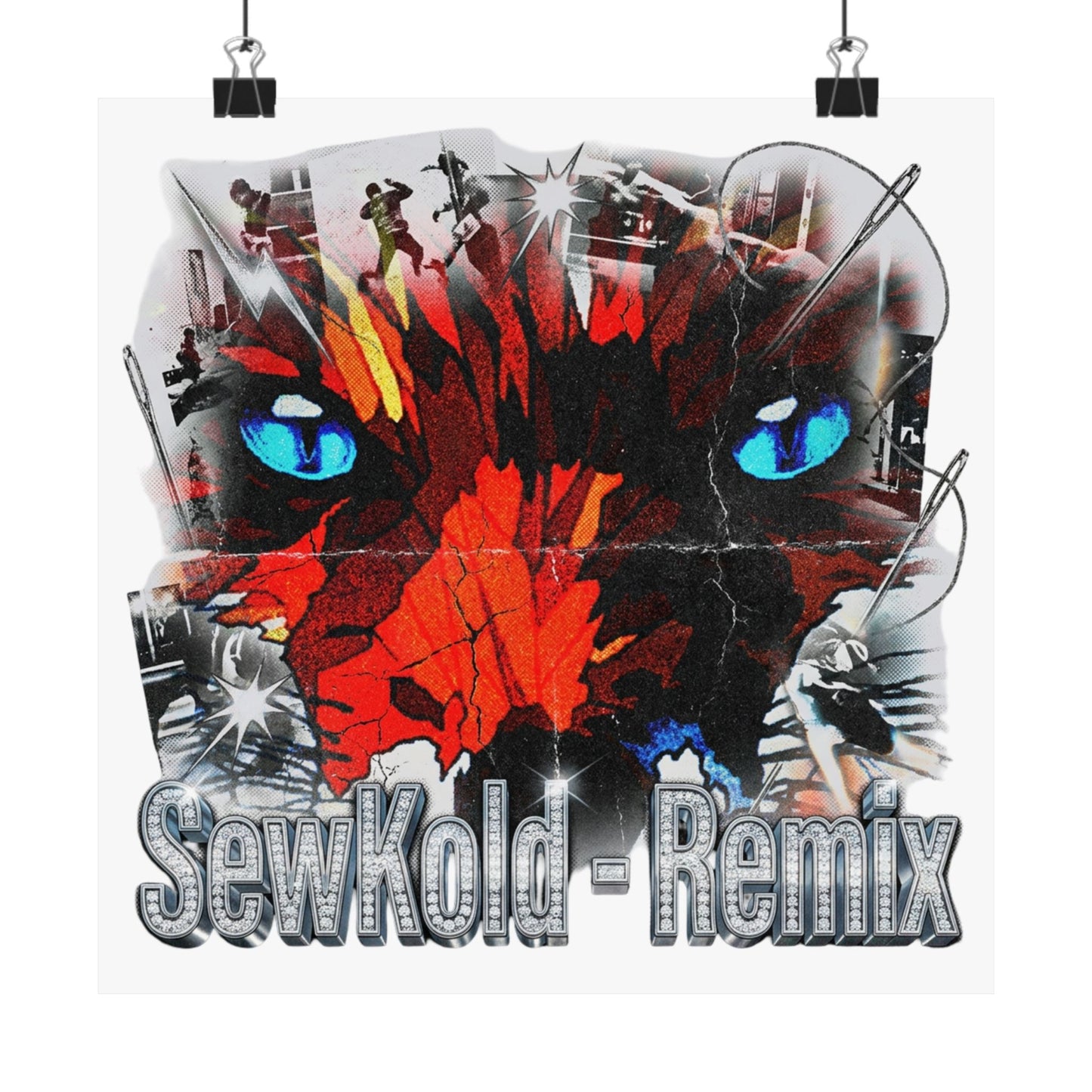 SewKold - Remix