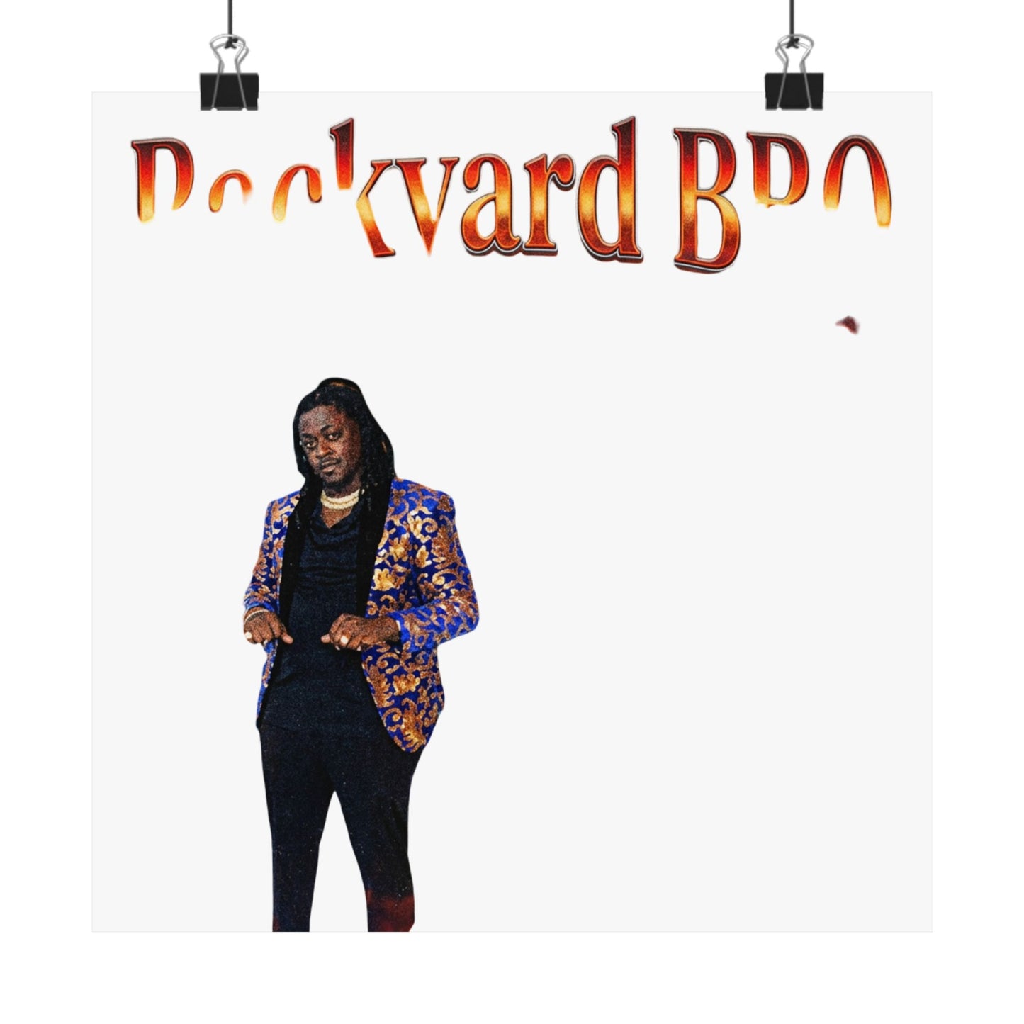 Backyard BBQ