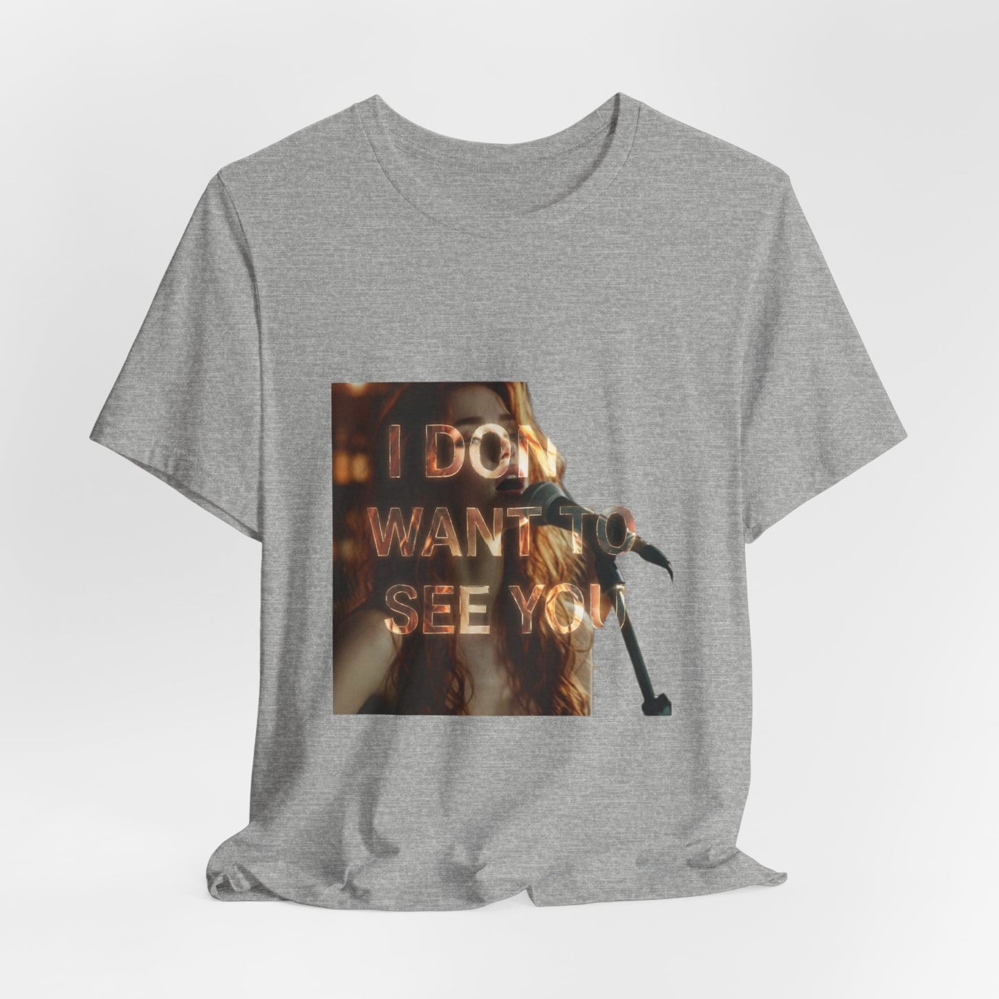 I Don't Want To See You