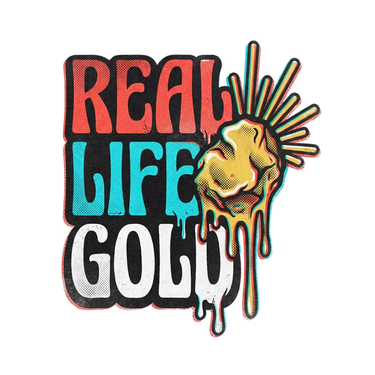 Real Life Gold