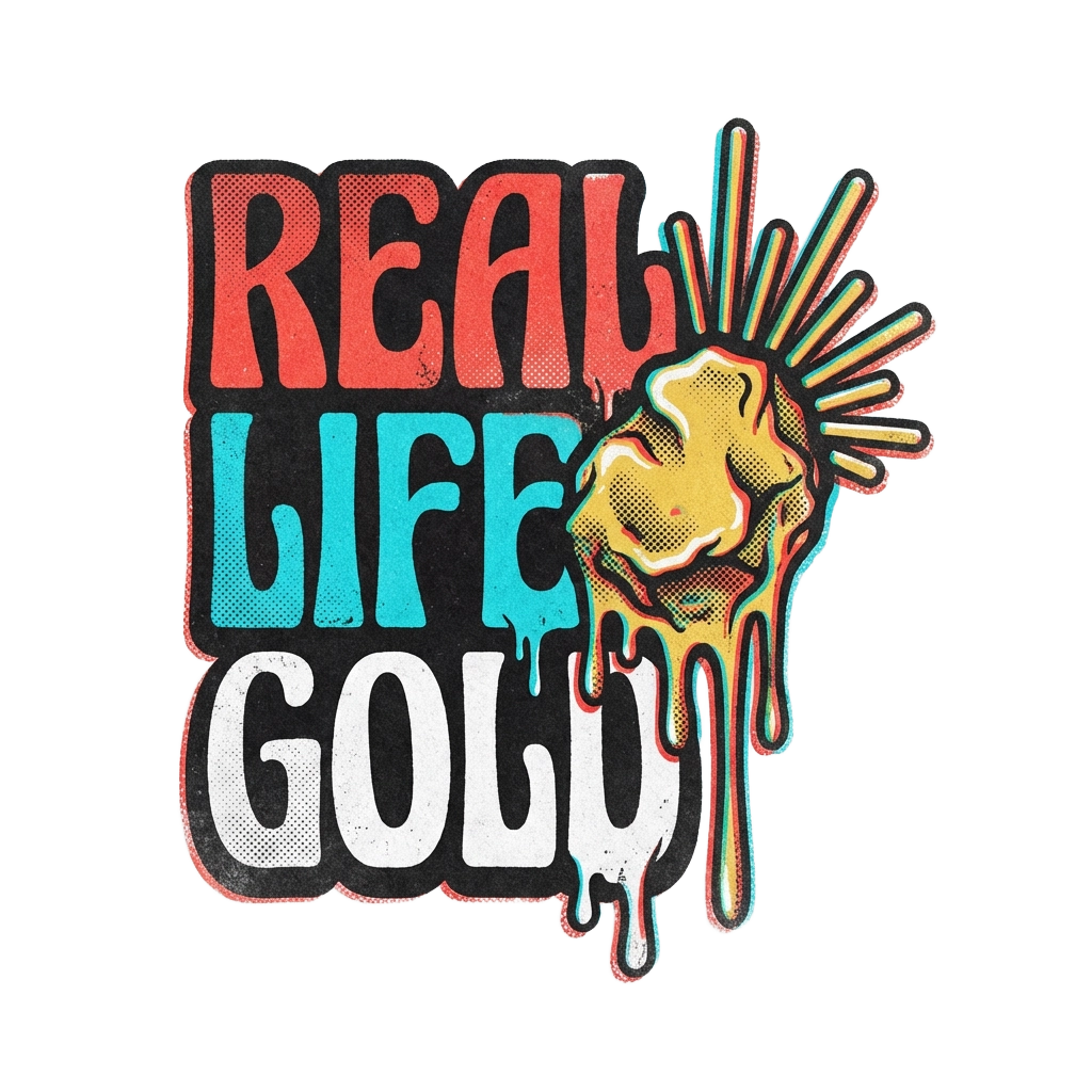 Real Life Gold