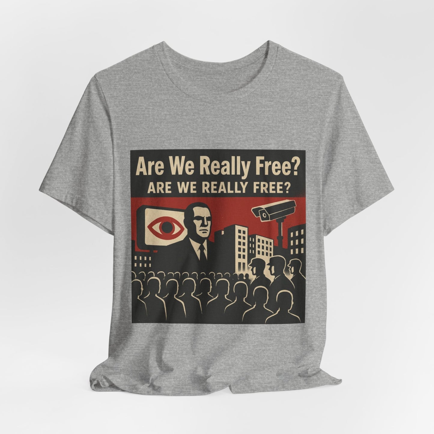 Are We Really Free?