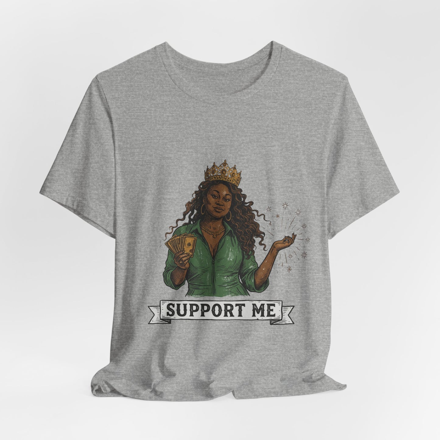 SUPPORT ME