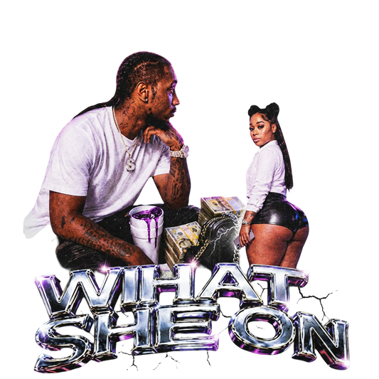 What She On