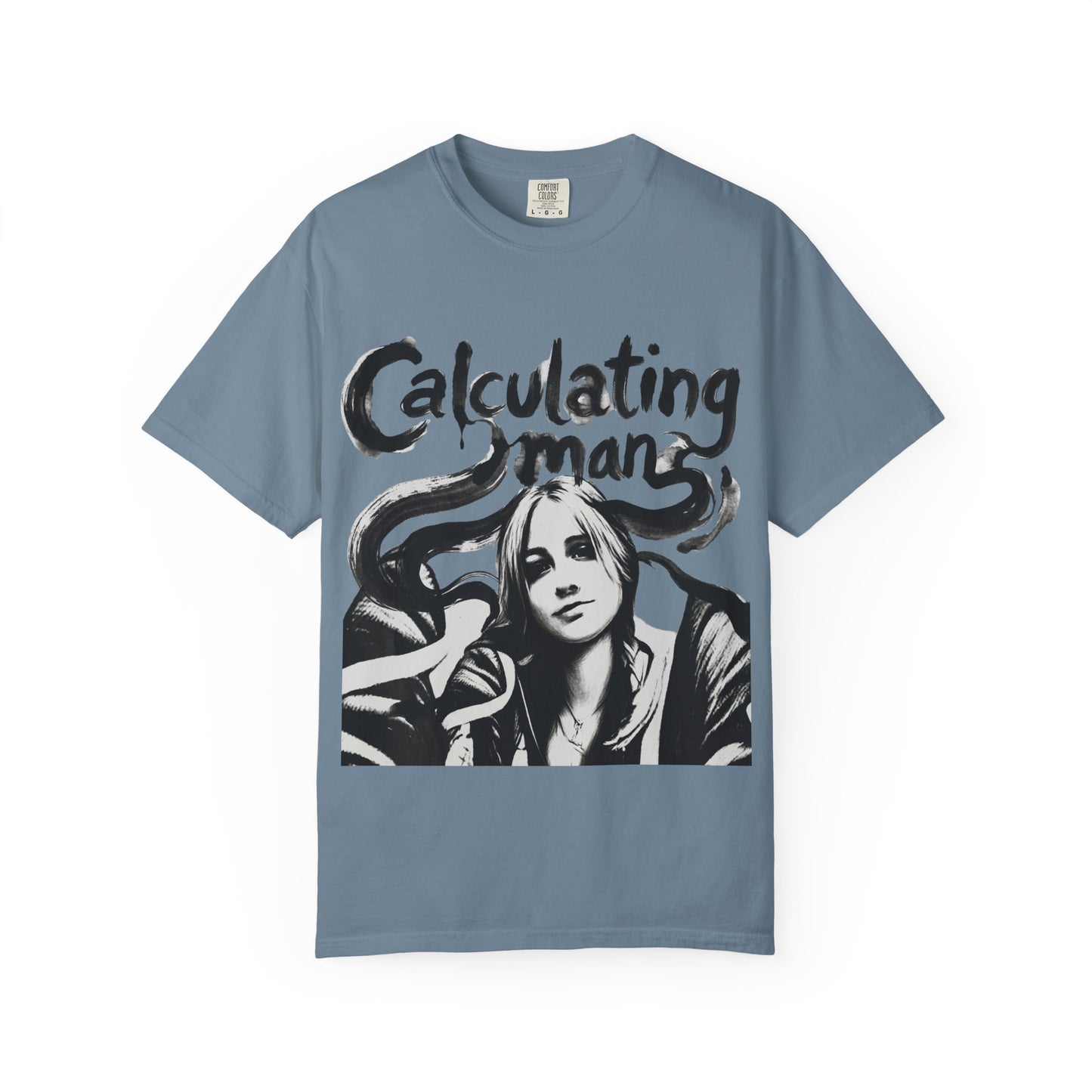 Calculating man