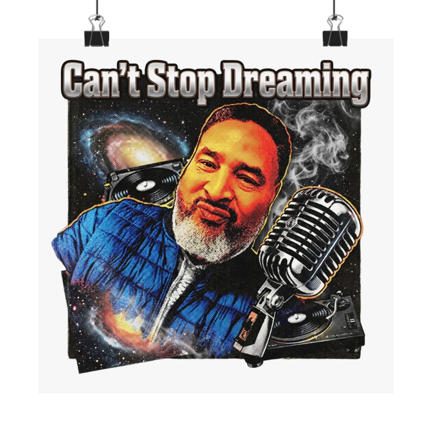 Can't Stop Dreaming