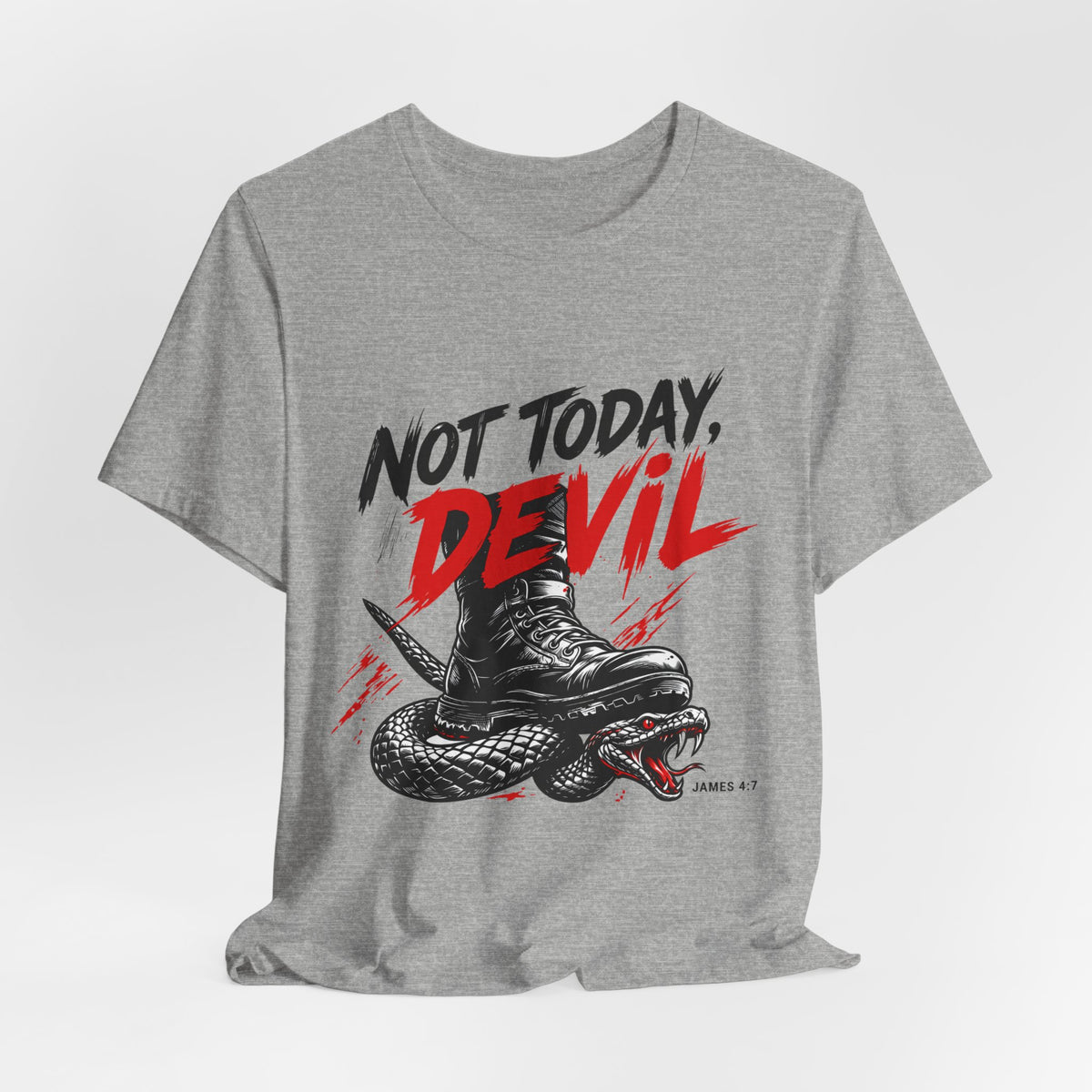 Not Today, Devil