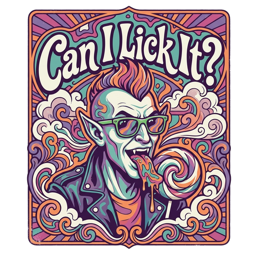 Can I Lick It?