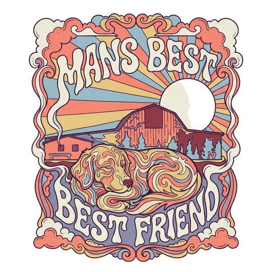 Mans Best Friend