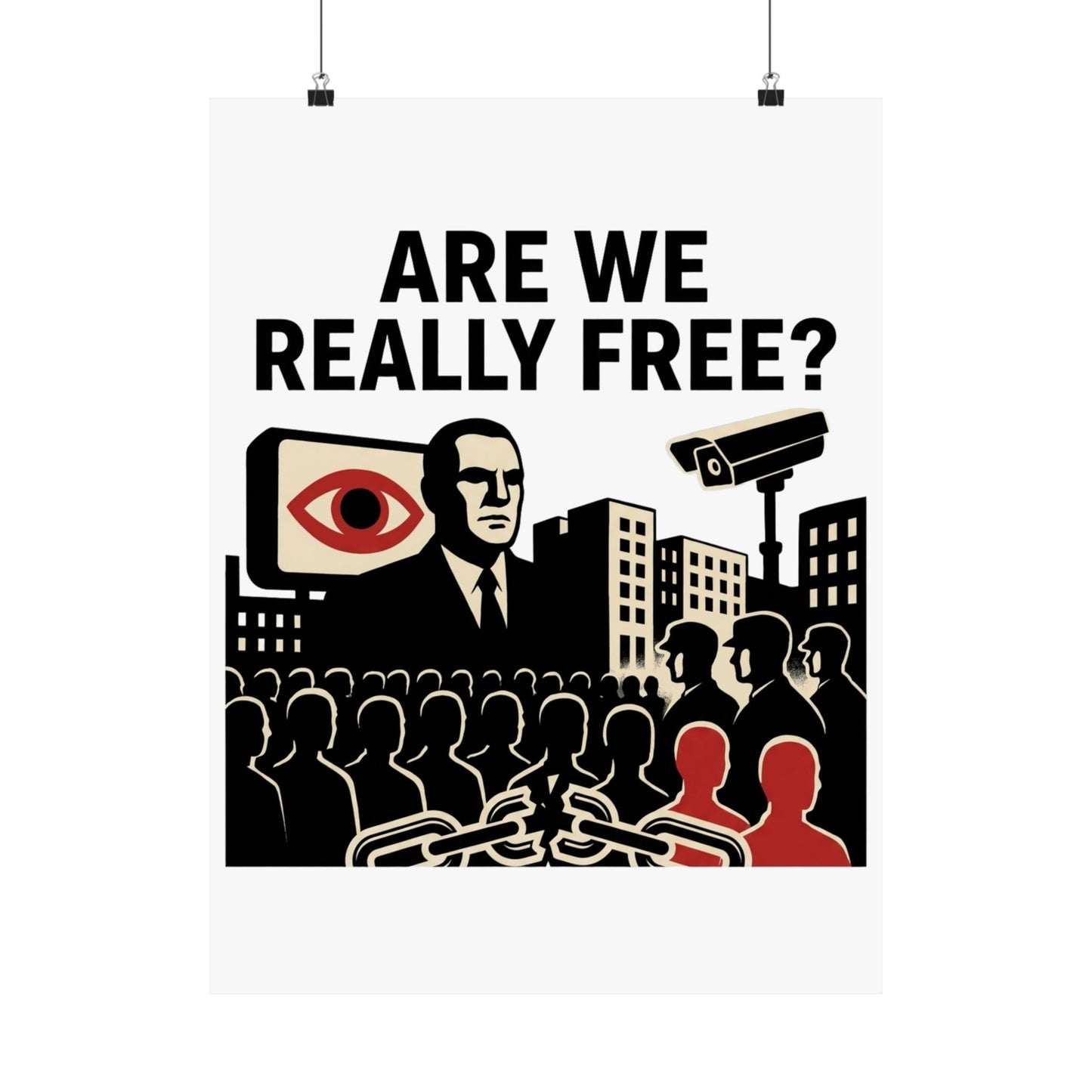 Are We Really Free?