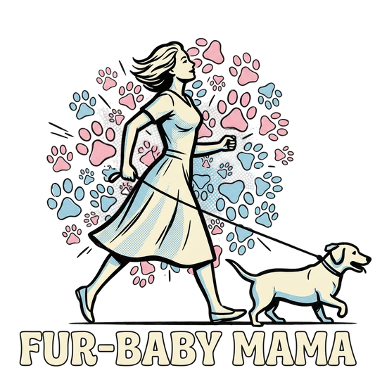 Fur-Baby Mama