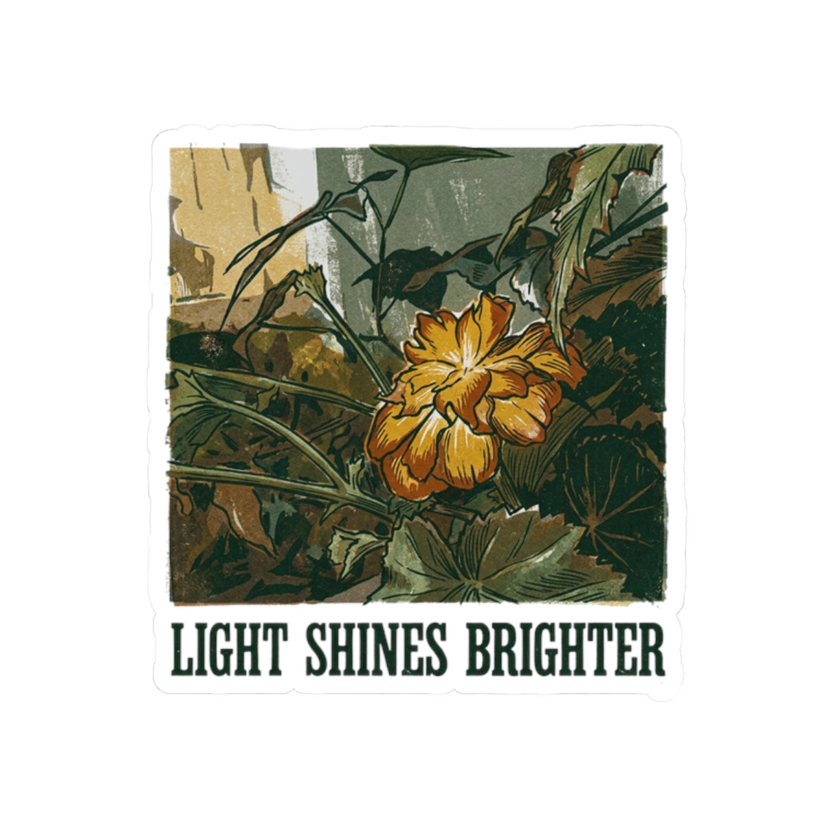Light Shines Brighter