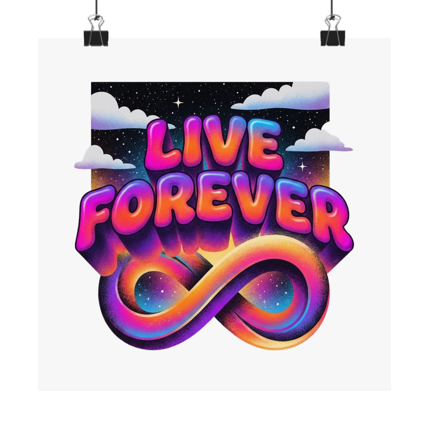 Live Forever 2026