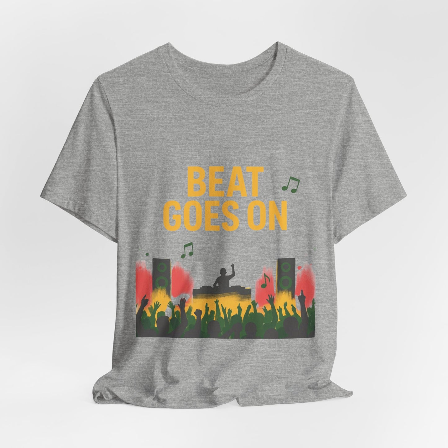 Beat Goes On
