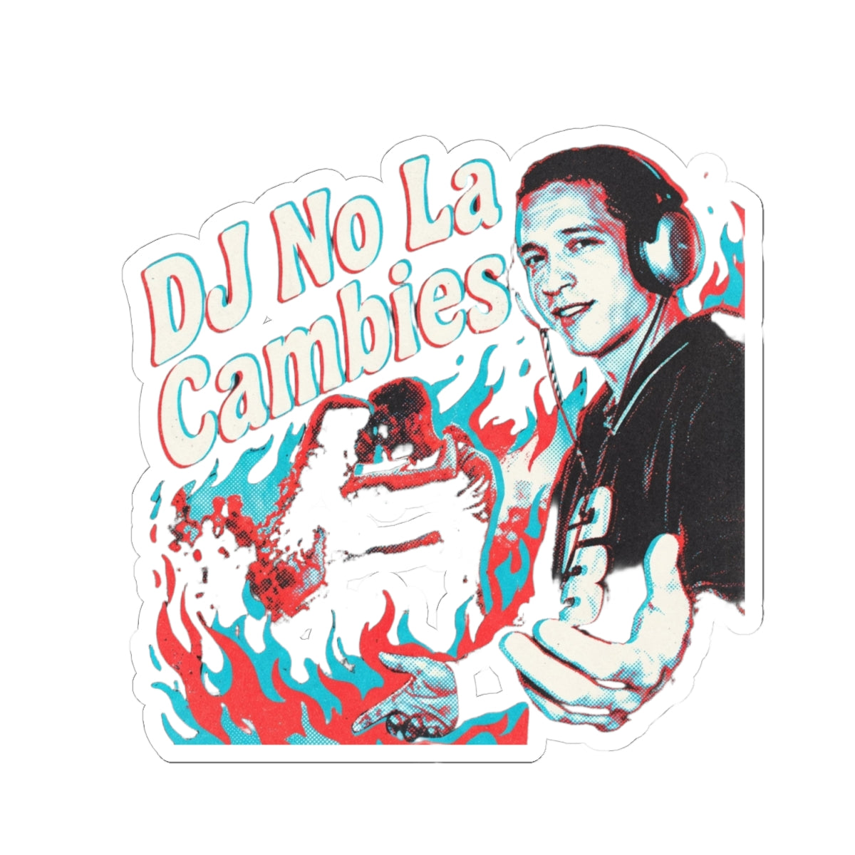DJ No La Cambies