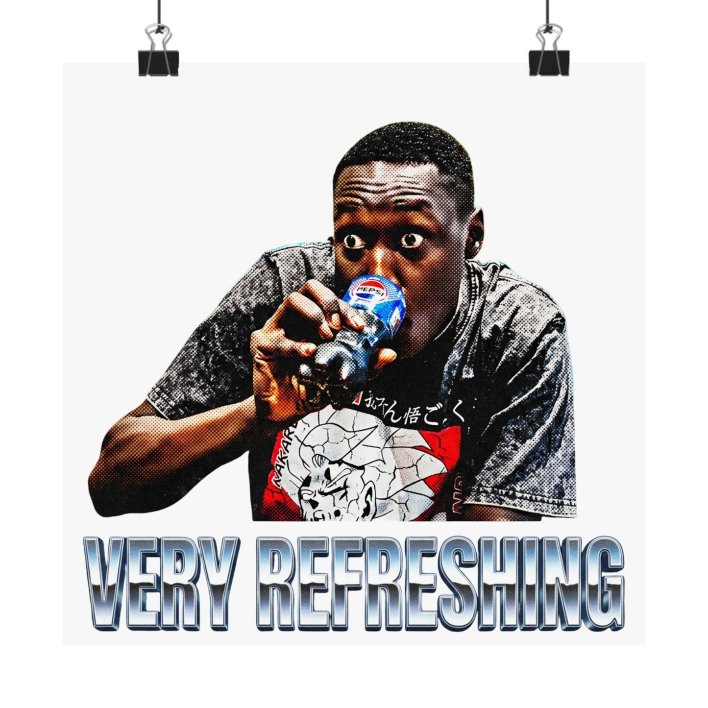 Very refreshing