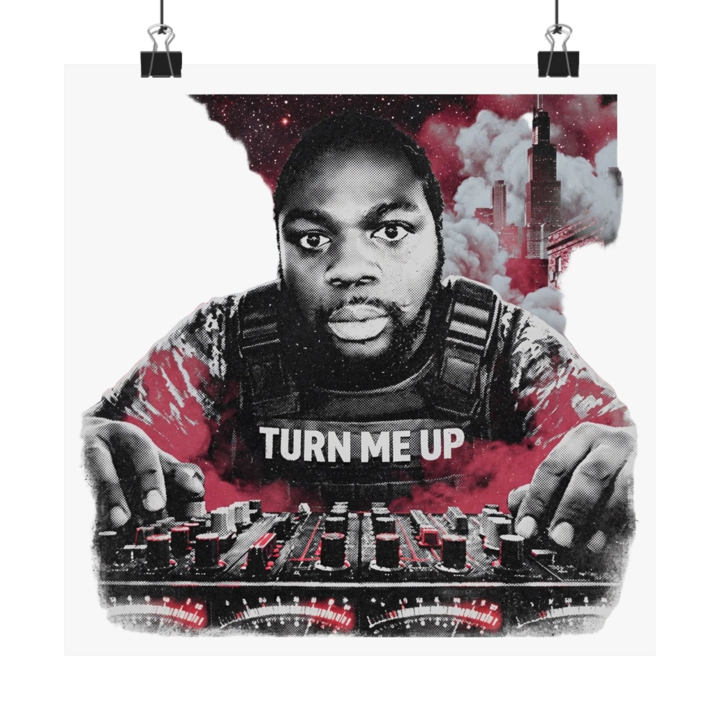 Turn Me Up