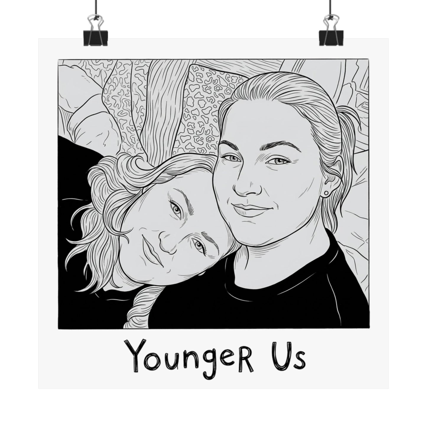 Younger Us