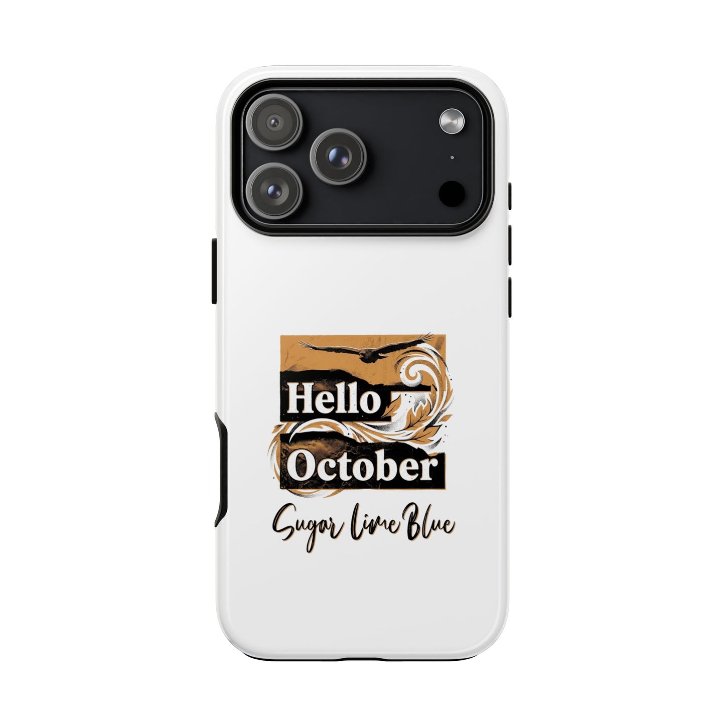 Hello October