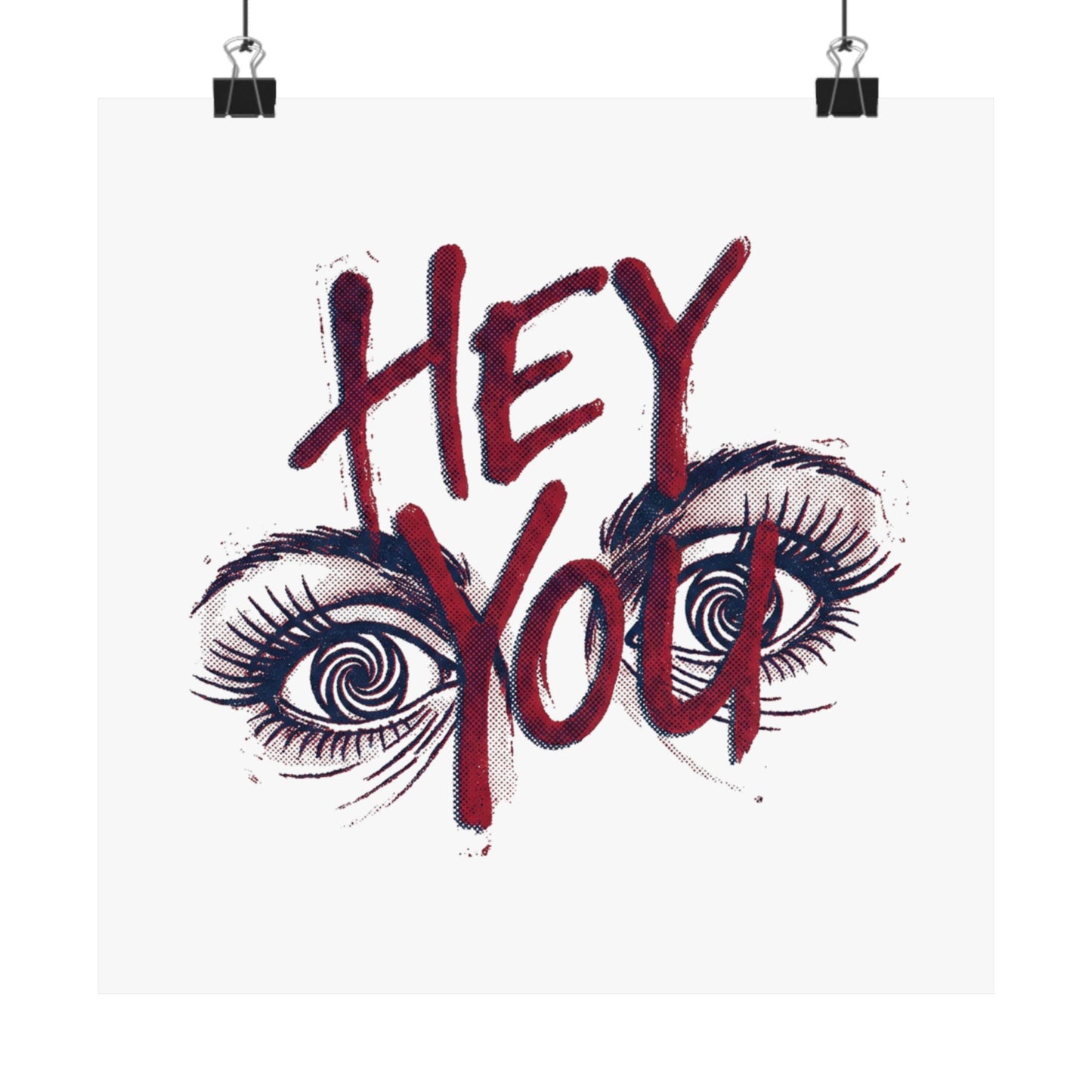 Hey You