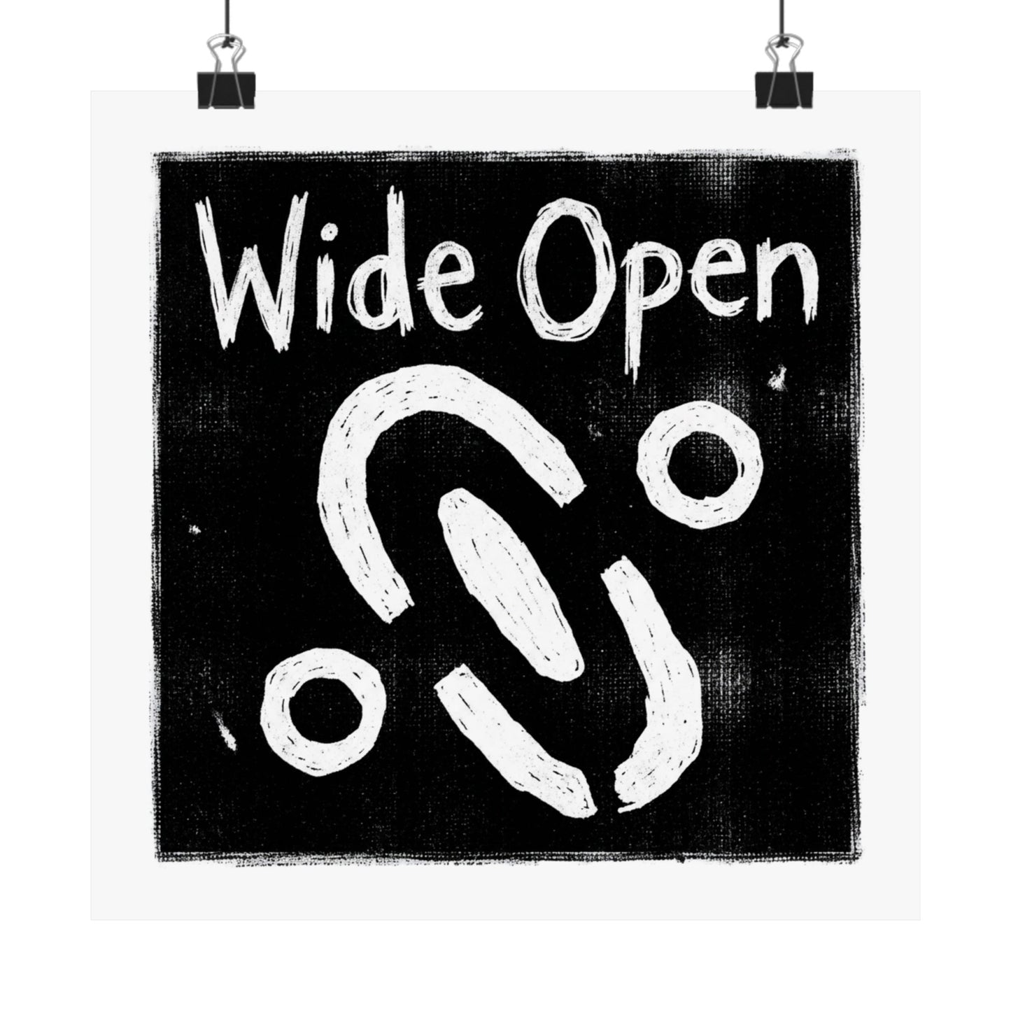 Wide Open