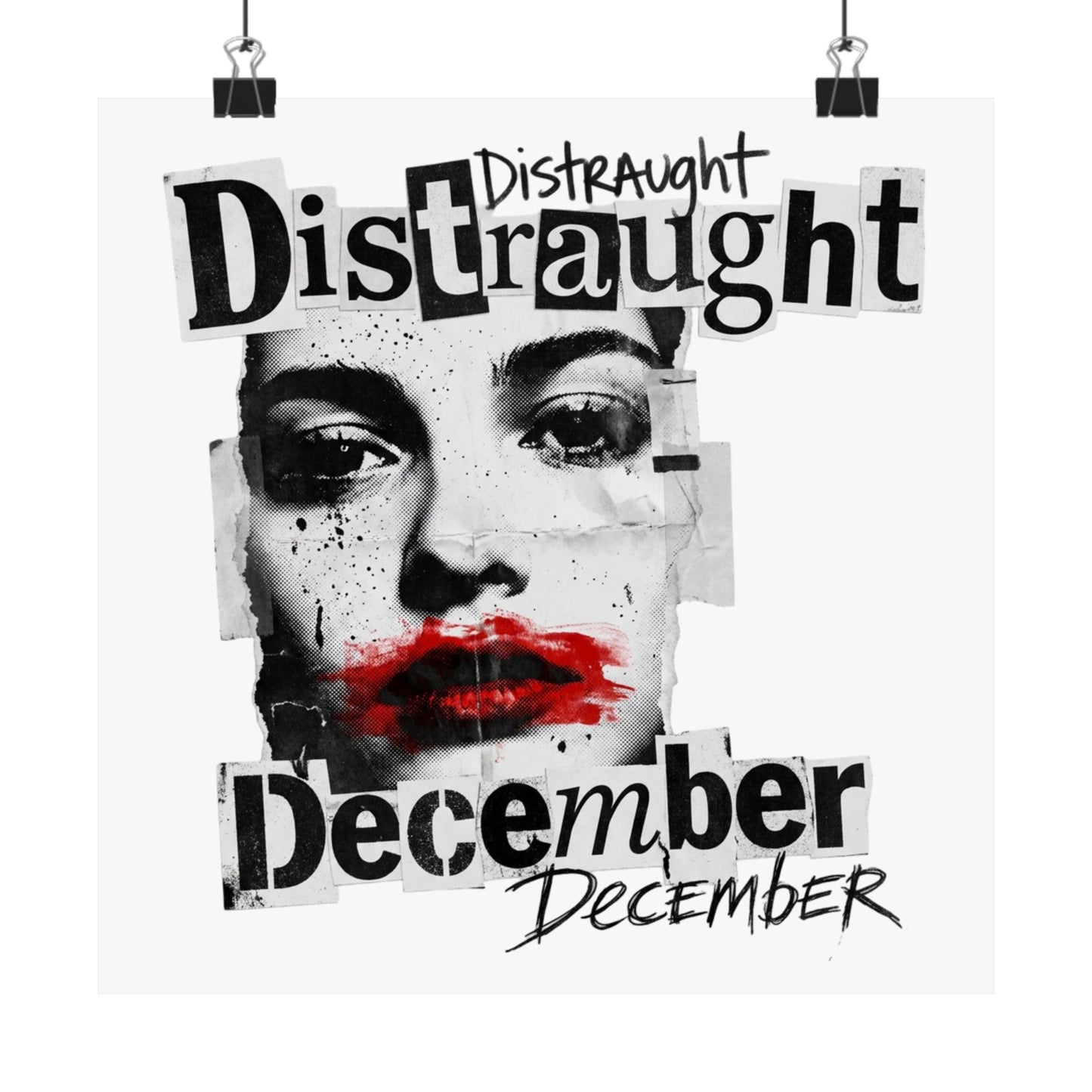 Distraught December