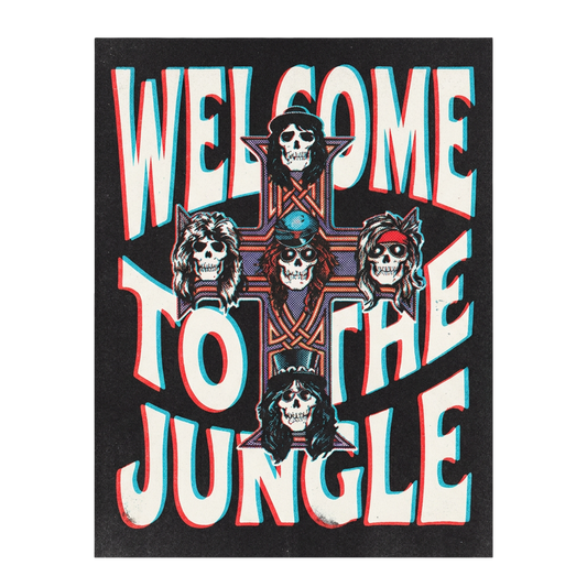Welcome To The Jungle