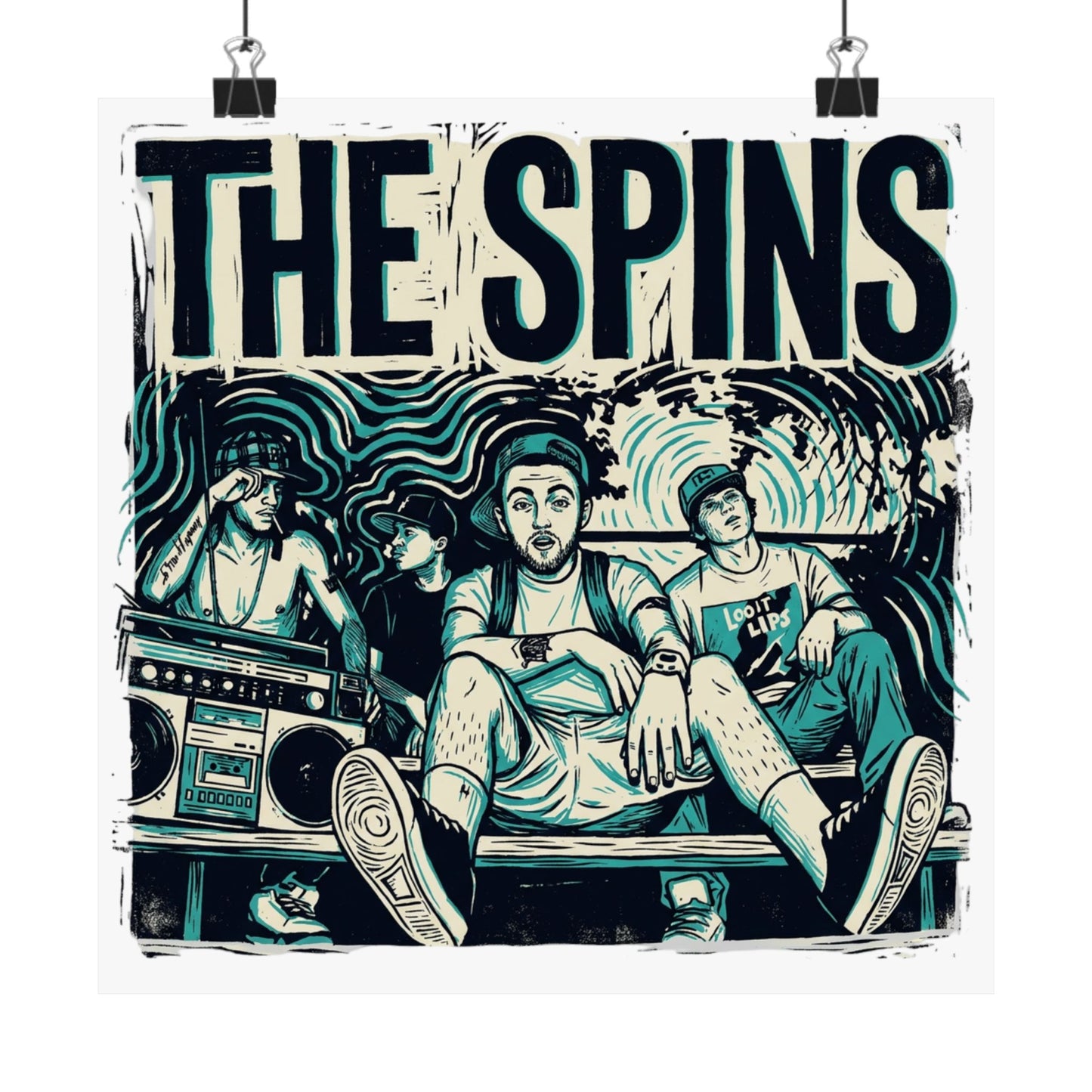 The Spins