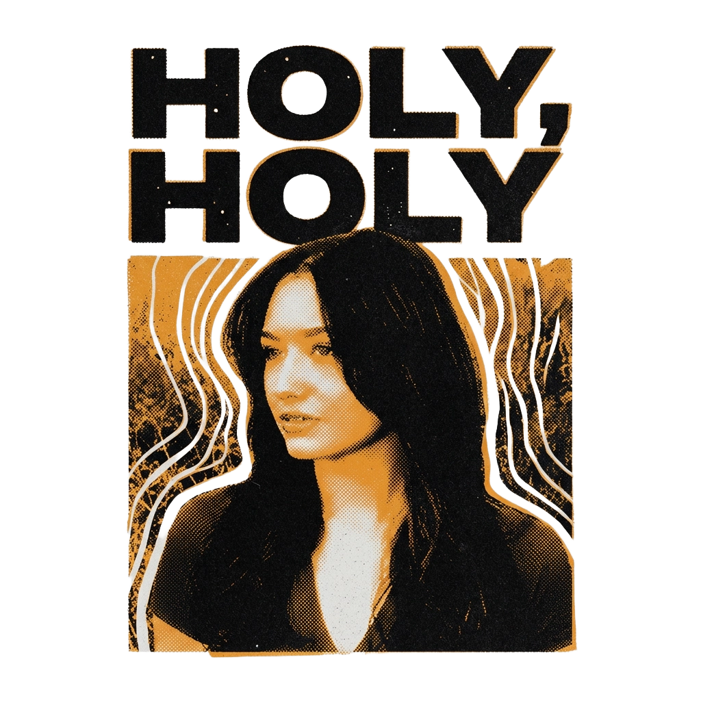 Holy, Holy