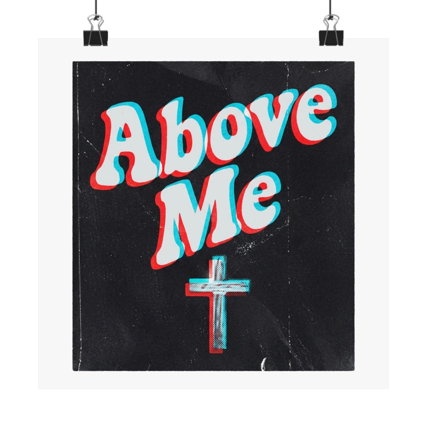 Above Me
