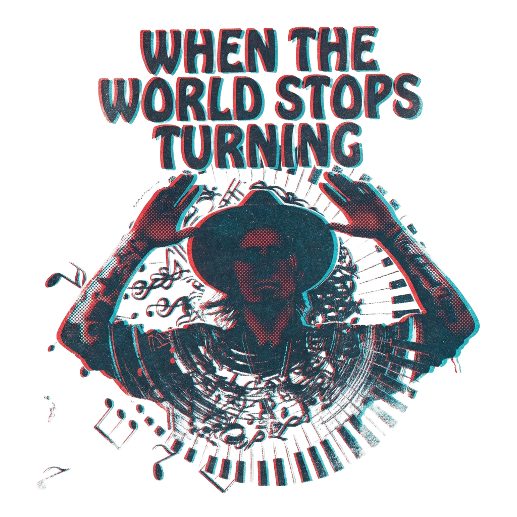 When the world stops turning
