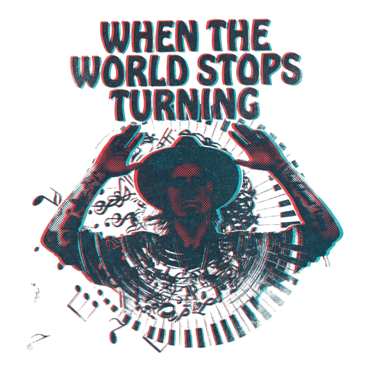 When the world stops turning