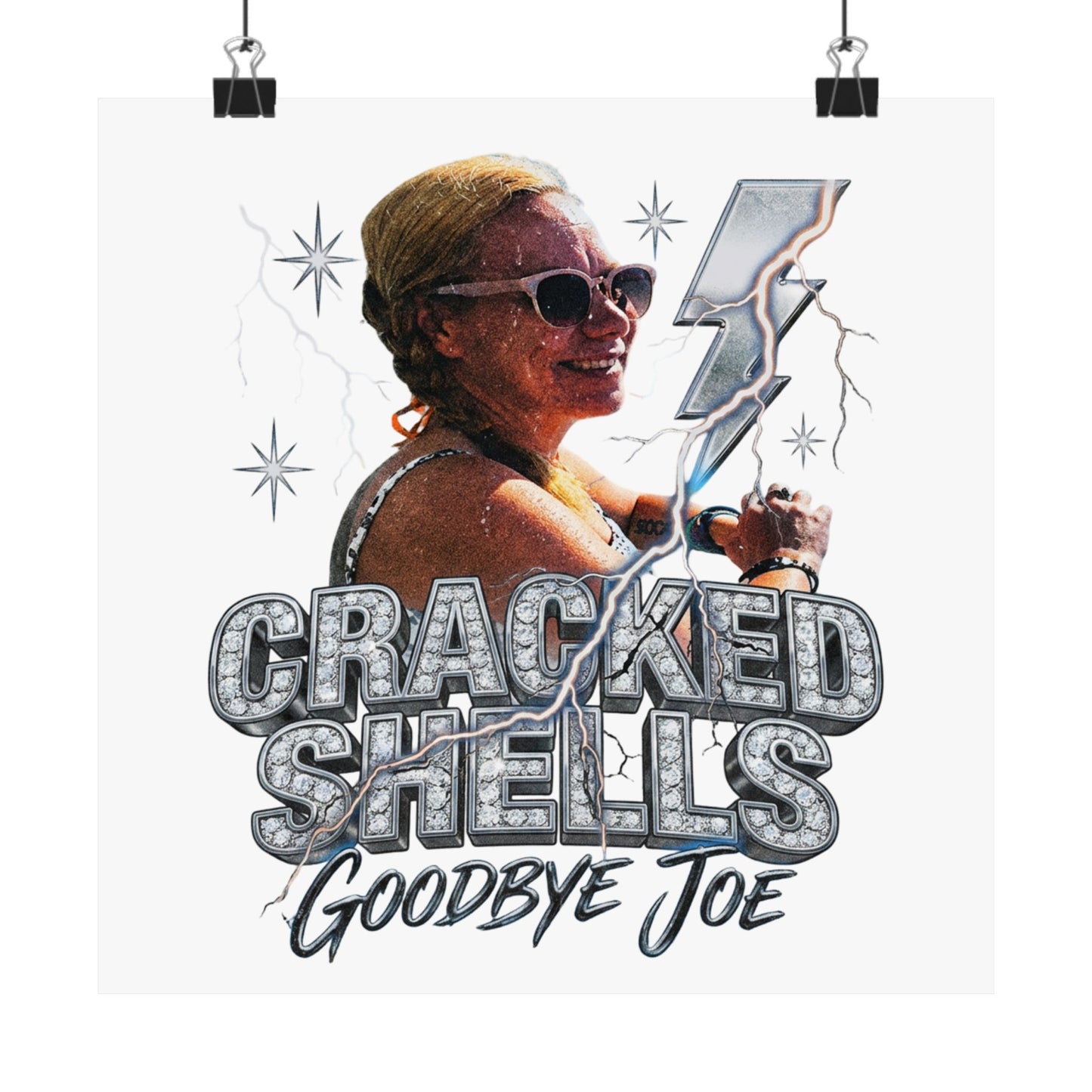 Cracked Shells (Goodbye Joe) - With Effects