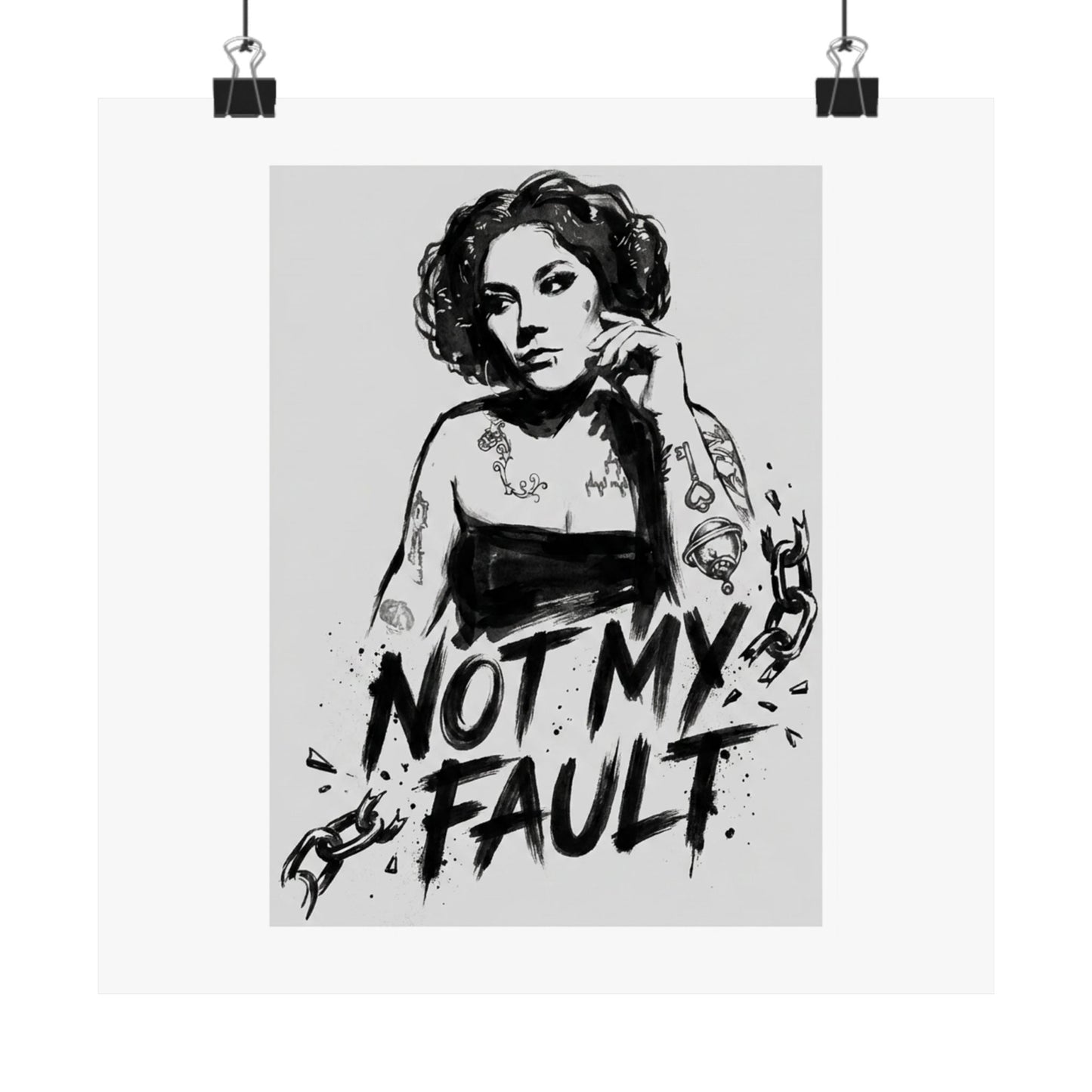 Not My Fault